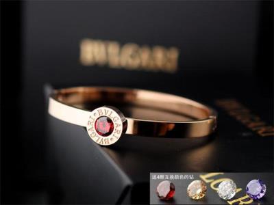 cheap quality BVLGARI Bracelet Model No. 44